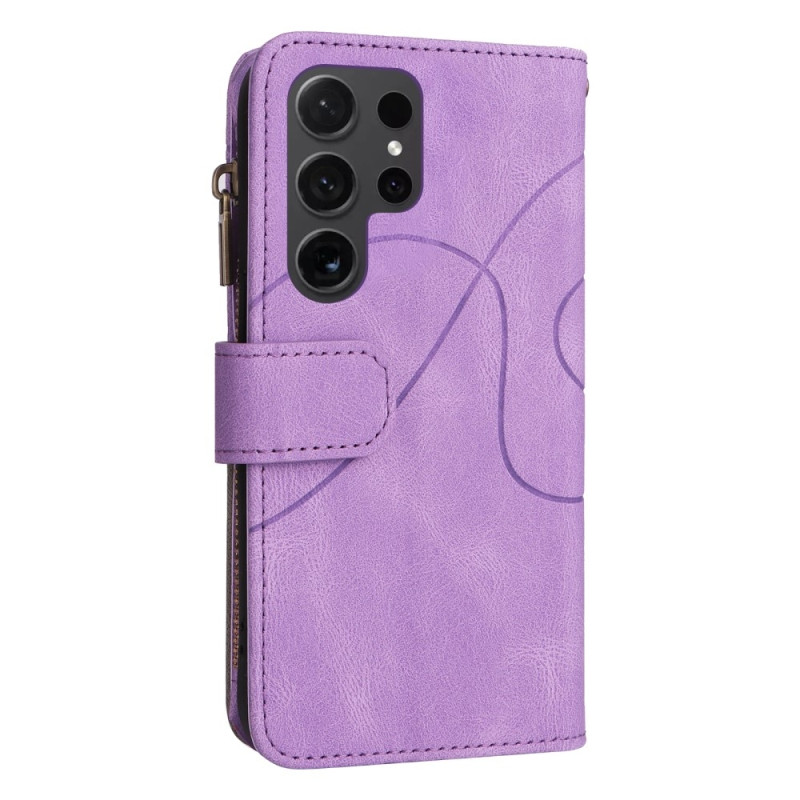 KT Multi - function Series - 5 For Samsung Galaxy S24 Ultra Phone Case