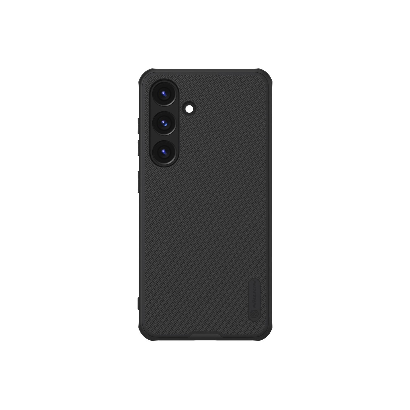 NILLKIN Samsung Galaxy S24 Frostet Skall Hardt - Svart