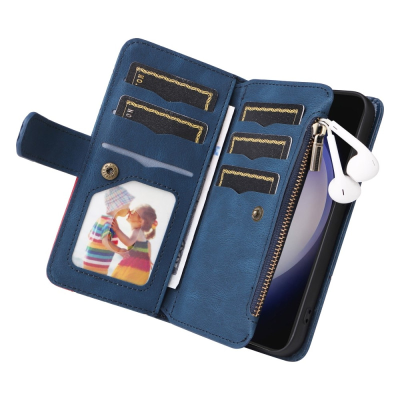 KT Multi - function Series - 5 For Samsung Galaxy S24 Phone Case