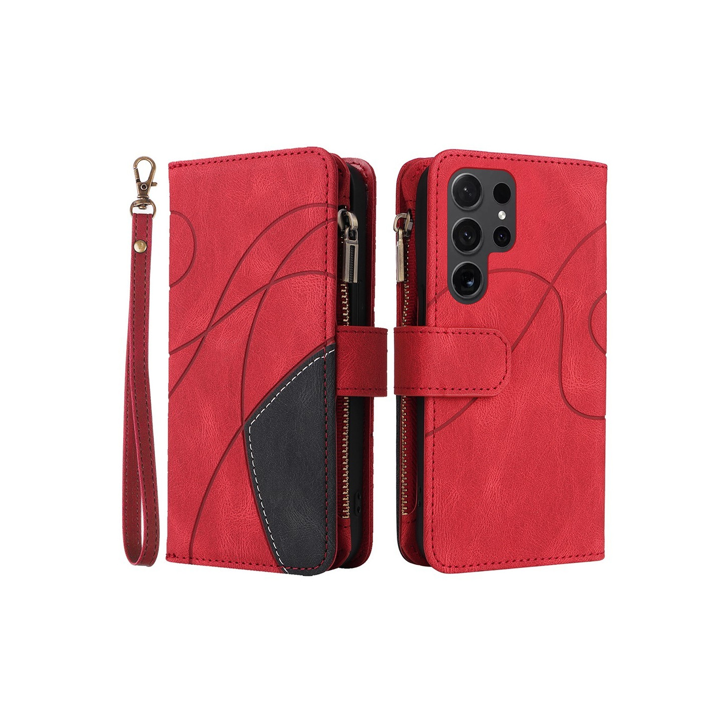 KT - monitoimisarja - 5 Samsung Galaxy S24 Ultra - puhelinkotelolle