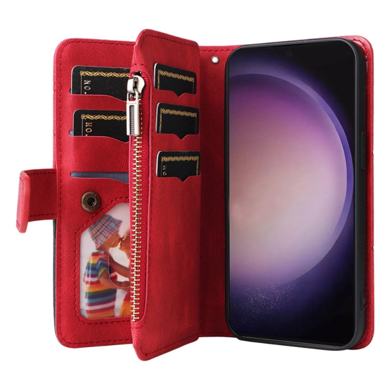 KT Multi - function Series - 5 For Samsung Galaxy S24 Ultra Phone Case