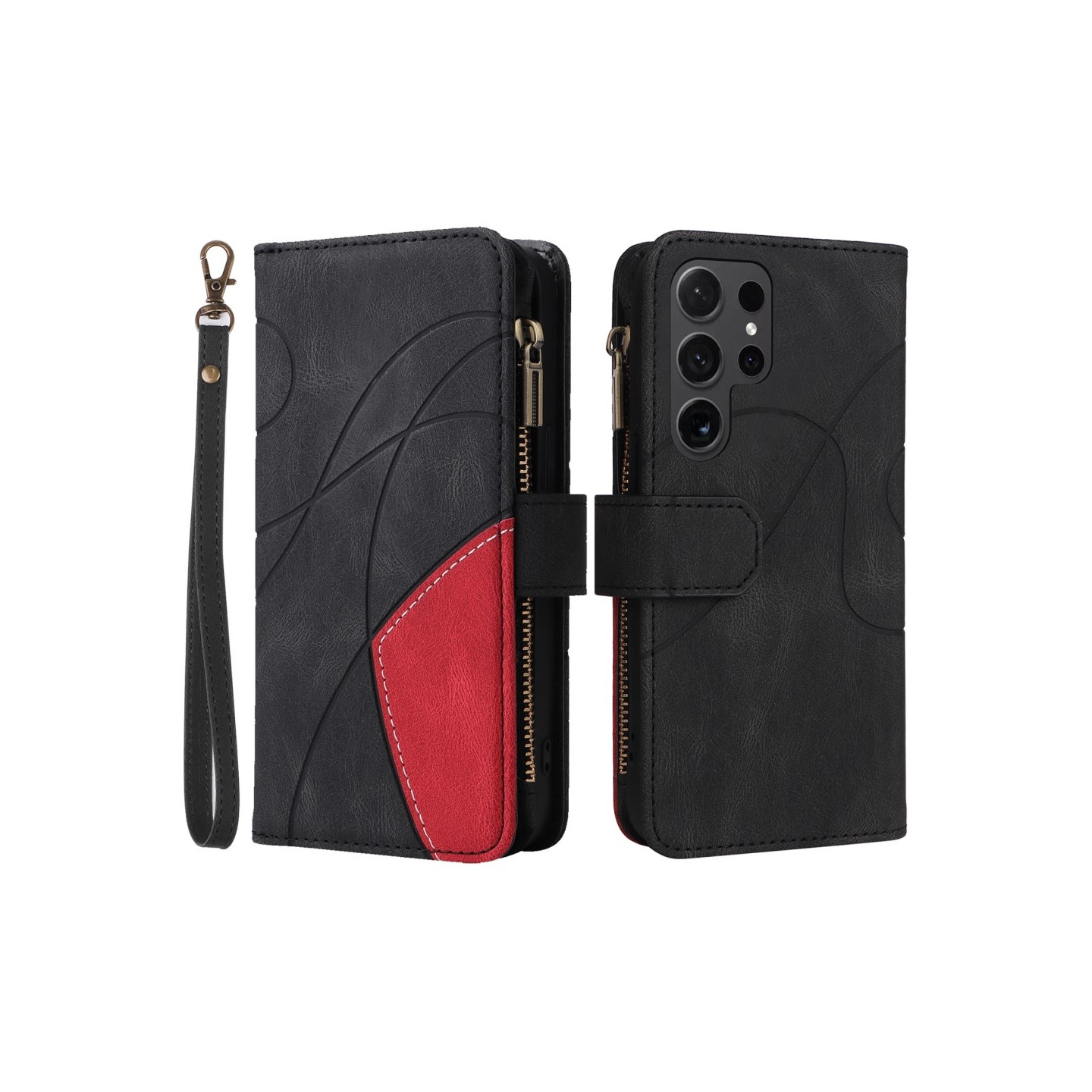 KT Multi - function Series - 5 For Samsung Galaxy S24 Ultra Phone Case