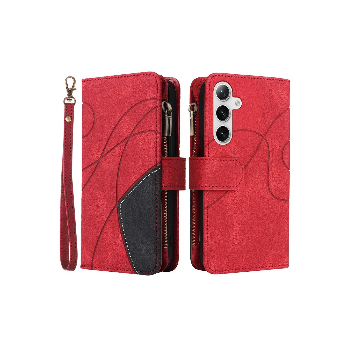 KT Multi - function Series - 5 For Samsung Galaxy S24 Phone Case
