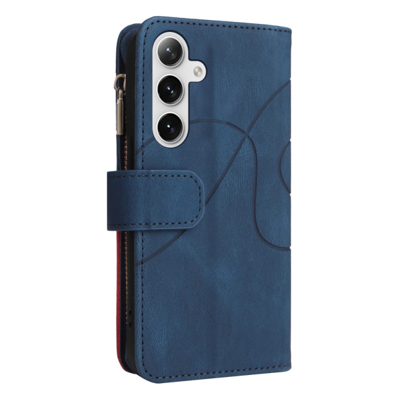 KT multifunktions - serie - 5 til Samsung Galaxy S24+ telefonetui