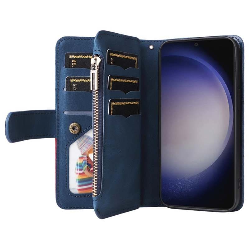 KT Multi - function Series - 5 For Samsung Galaxy S24+ Phone Case