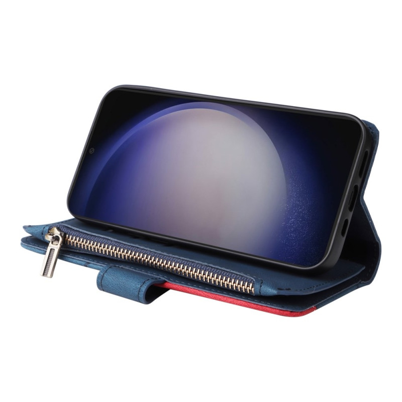 KT multifunktions - serie - 5 til Samsung Galaxy S24+ telefonetui