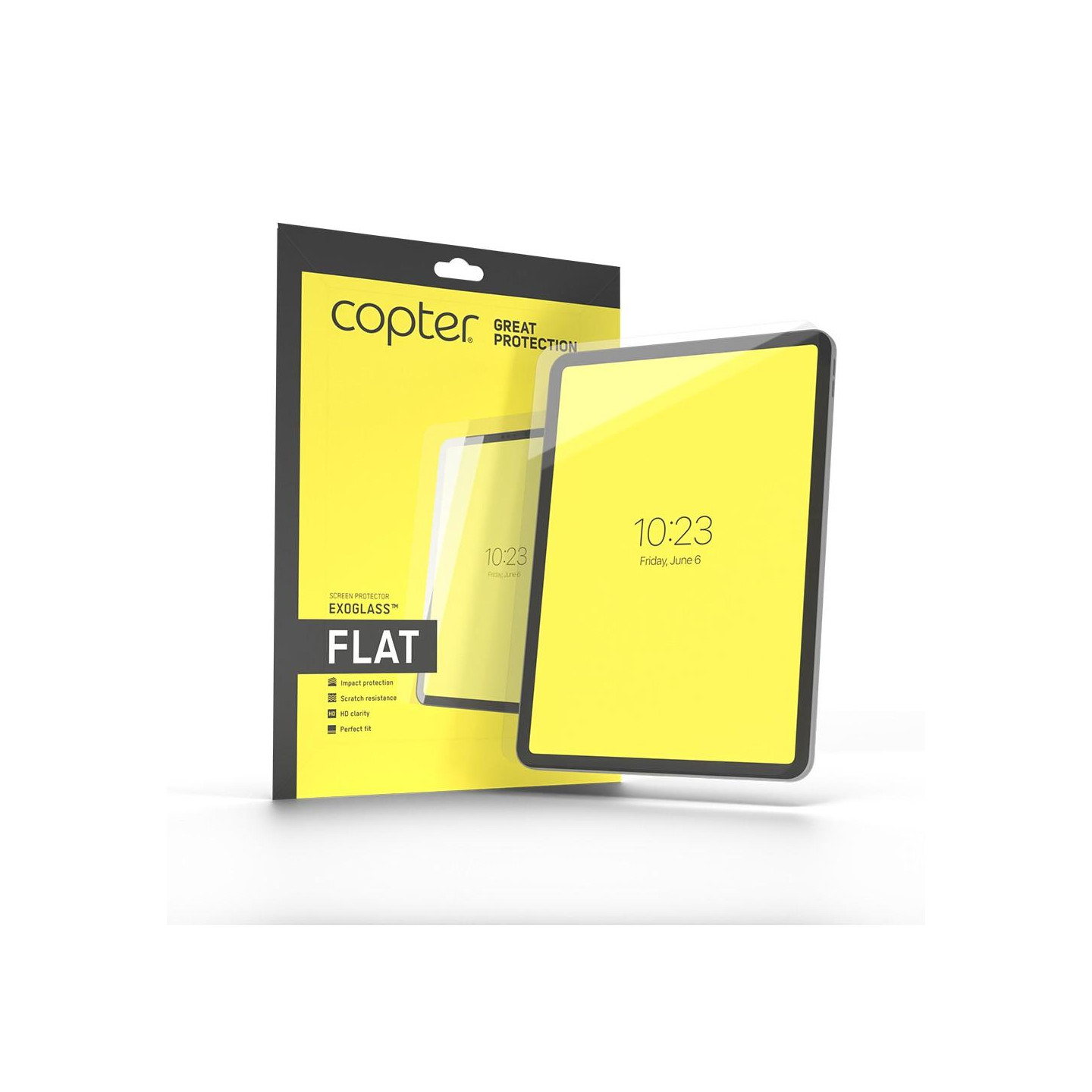 Copter Exoglass iPad 10.9" 10. generation 2022