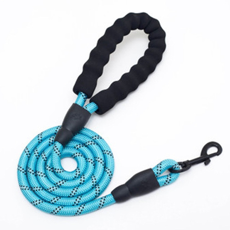 Dog leash Dog training rope Dog walking leash