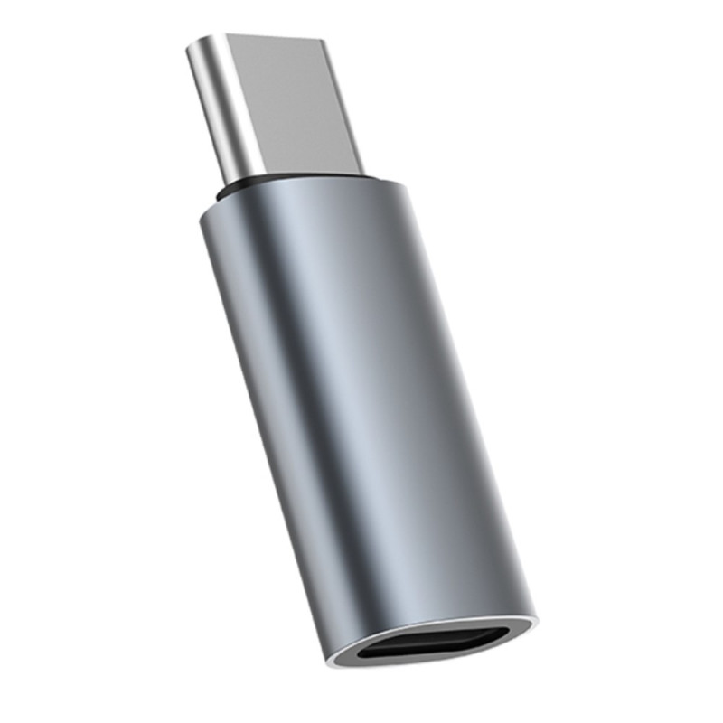 Convertor Adapter USB - C Male to USB - C Female 60W Fast charging