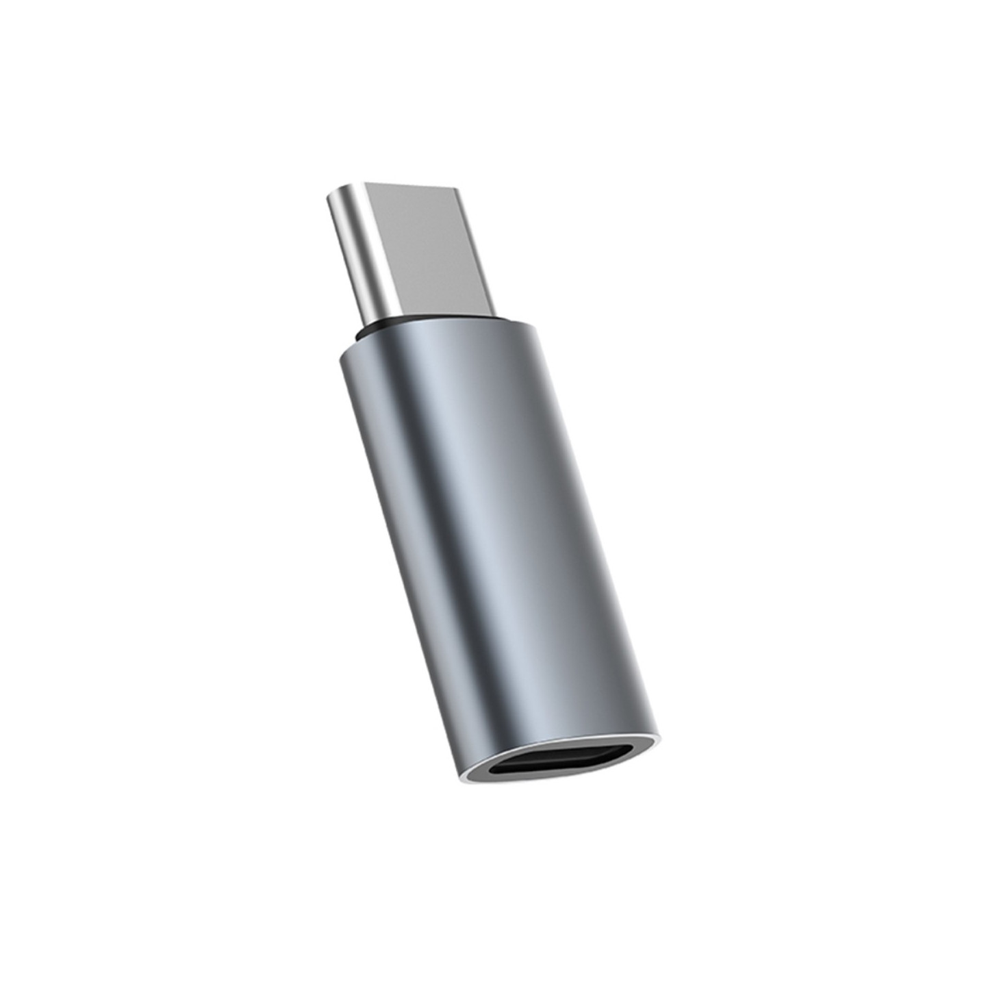 Konverter Adapter USB - C han til USB - C hun 60W Hurtig opladning