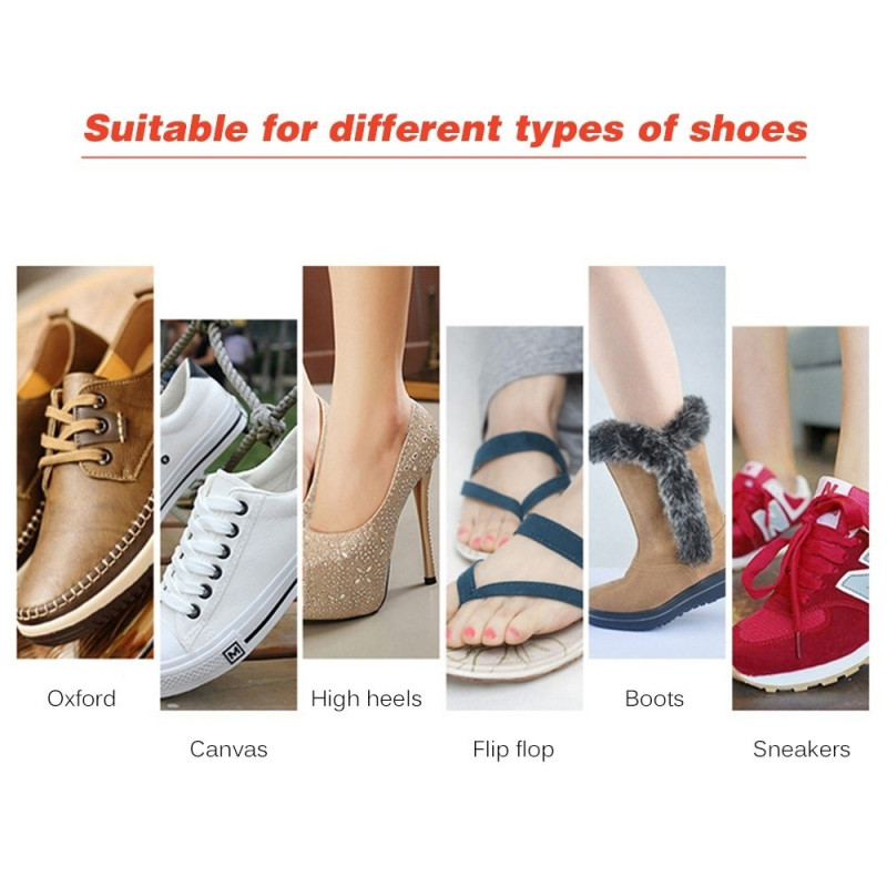 Waterproof disposable shoe cover in plastic Large Size