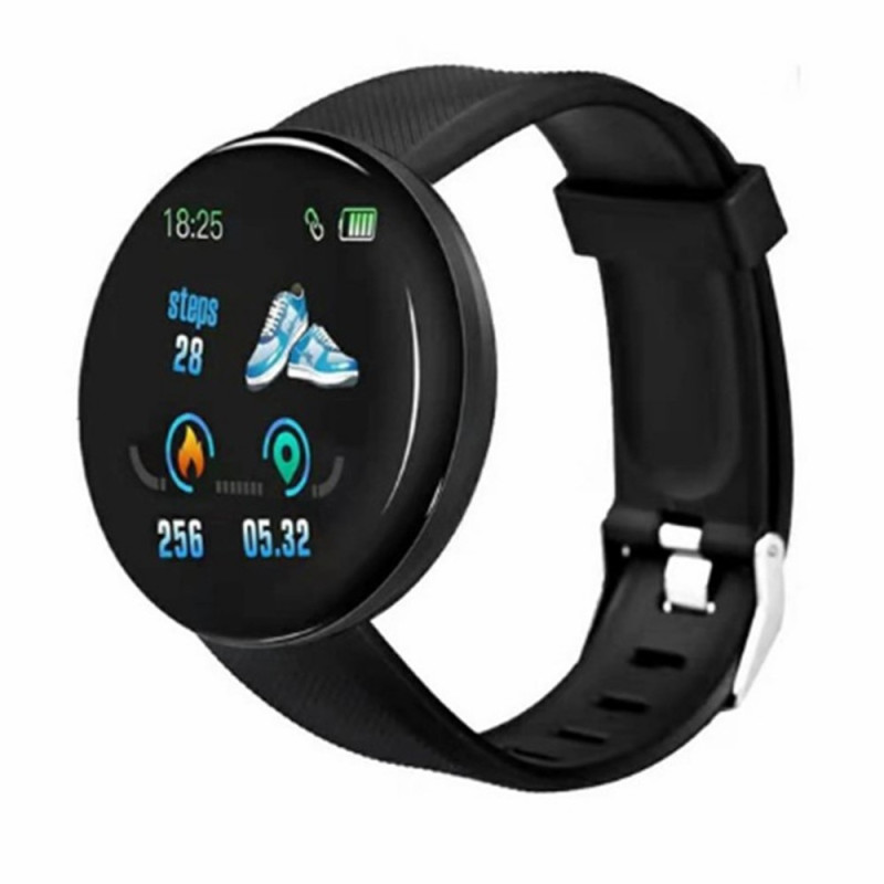 Smart Watch Band Fitness Tracker Heart Rate Monitor Bracelet
