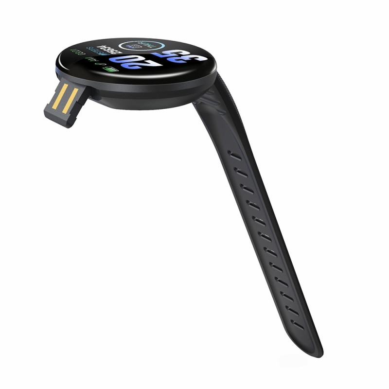 Smart Watch Watch Band Fitness Tracker Pulsmåler Smart armbånd