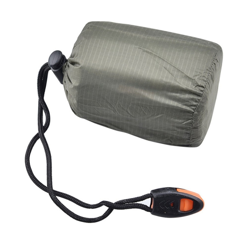 first aid emergency sleeping bag Keep warm survival equipment
