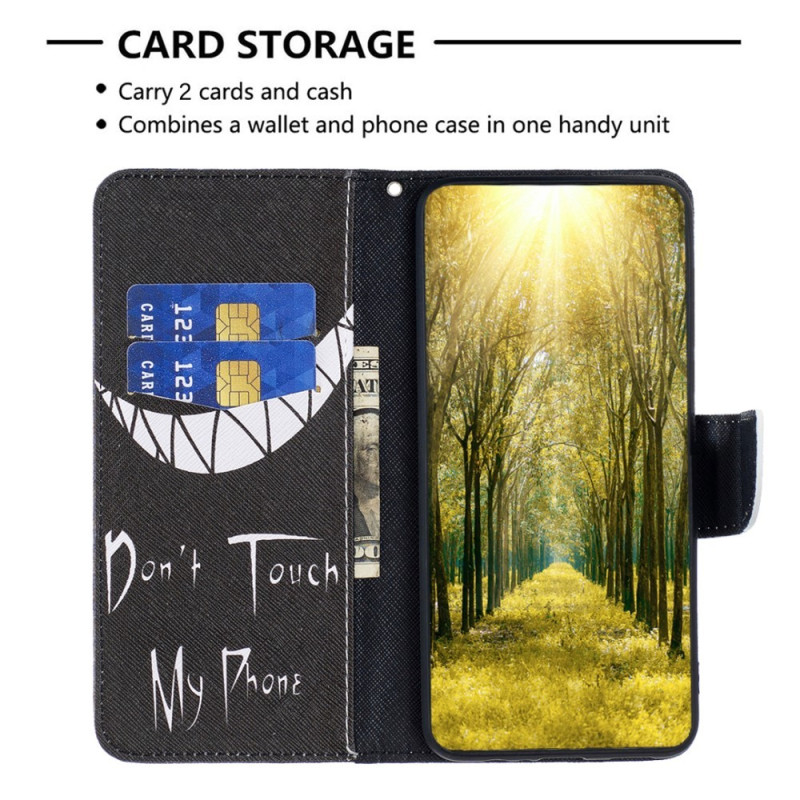 For Samsung Galaxy S24 Wallet Stand Case Pattern Phone Cover