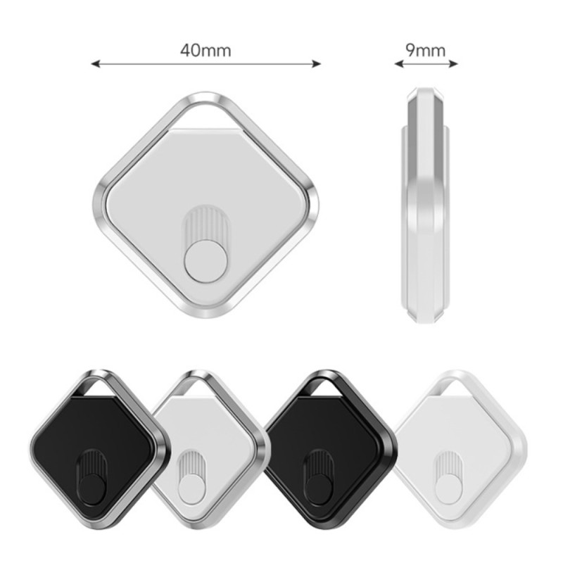 M2 Bluetooth Tracker Bilnøkkel Anti - Loss Finder - lokaliseringsenhet