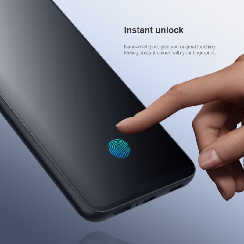 NILLKIN Til Samsung Galaxy S24+ Fuldlim PMMA Fuld Skærmbeskytter 2 stk