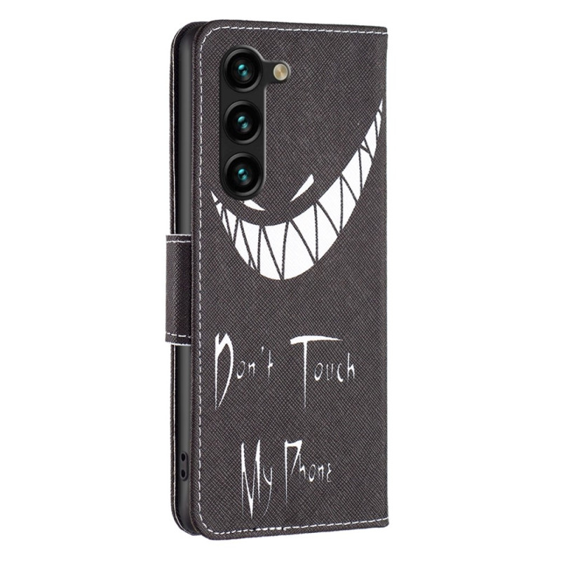 For Samsung Galaxy S24+ Wallet Stand Case Pattern Phone Cover