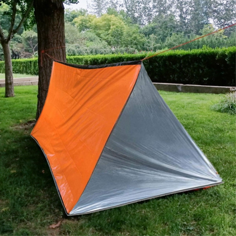 Emergency Shelter Rescue Survival Termeltelt 152x240cm