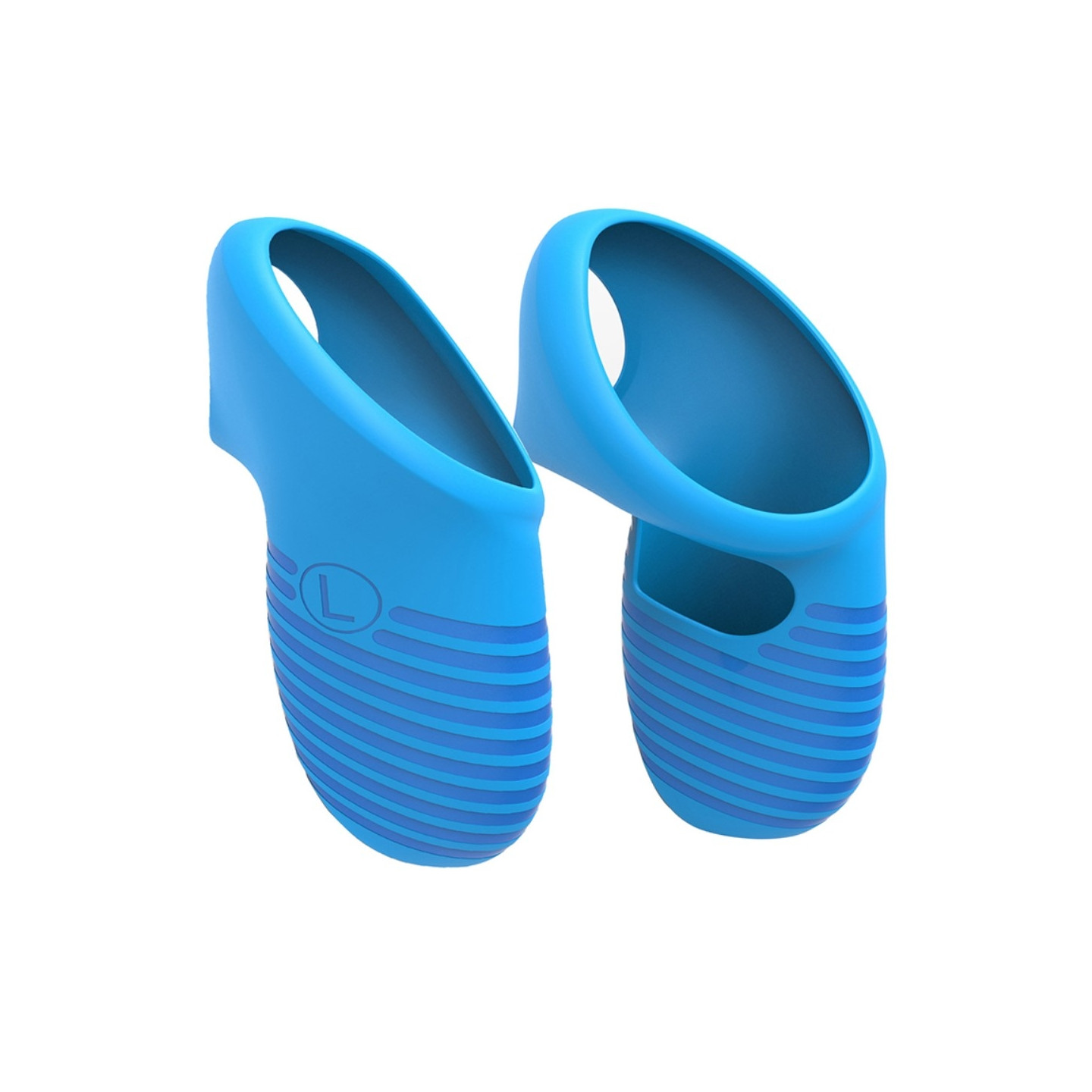 1 pari Oculus Quest 3 VR Handle Controller - kotelon kansi - Sininen