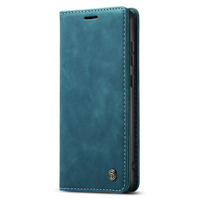 CASEME Lommebok - deksel Samsung Galaxy S23 FE - Blå