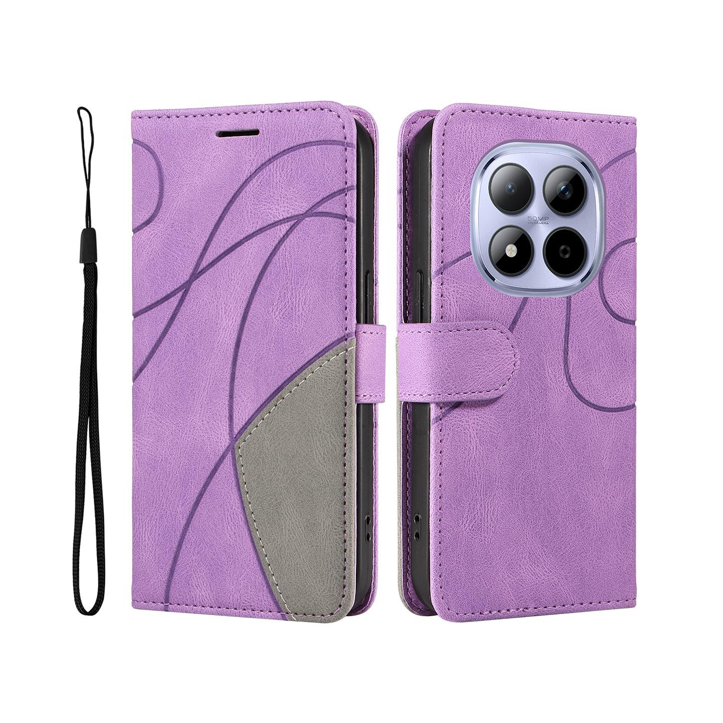 Xiaomi Redmi Note 15 Pro 5G KT -sarjalle 1 kaksiväriselle