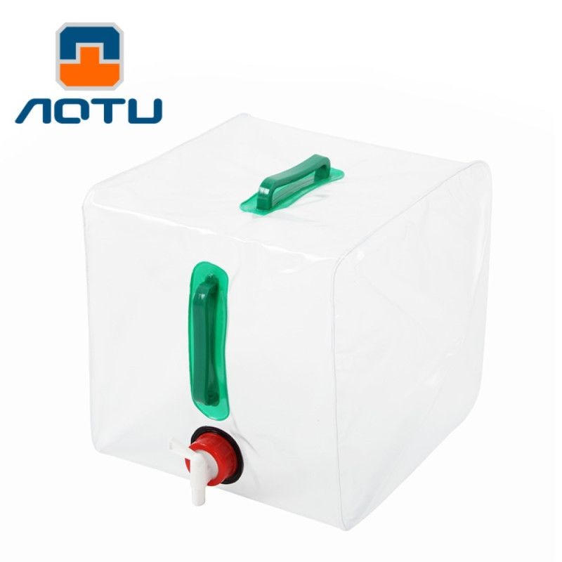 Sammenklappelig vandbeholder Nødopbevaring - 20L