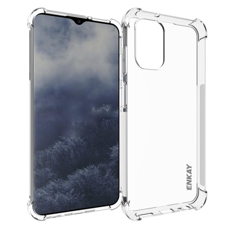 ENKAY TPU Case Anti - slip Cover for Nokia G60