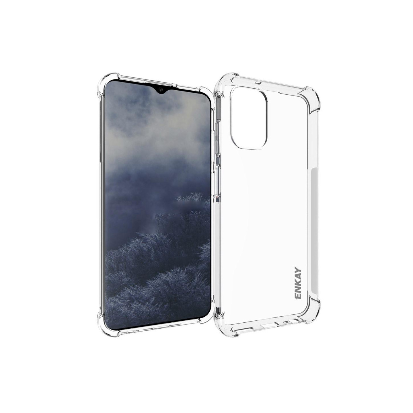 ENKAY termoplastisk polyuretan deksel til Nokia G60