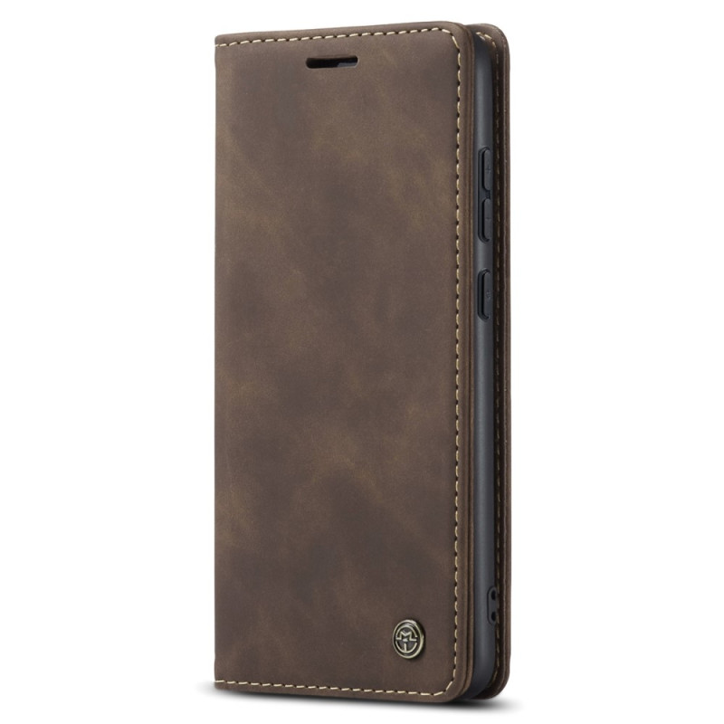 CASEME Retro Wallet Case for Samsung Galaxy S23 FE