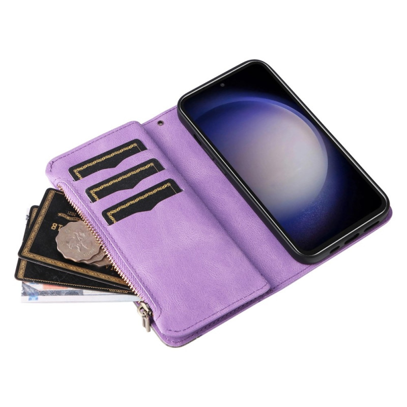 KT Multi - function Series - 5 For Samsung Galaxy S23 FE Phone Case