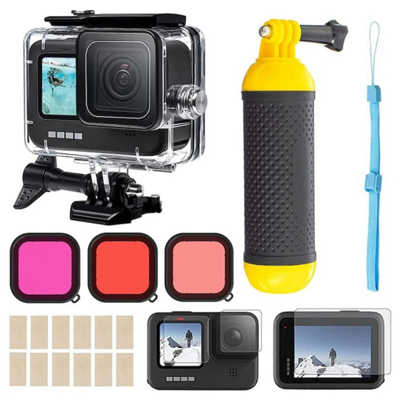 accessories for GoPro Hero 12 11 10 9 Lots of great stuff
