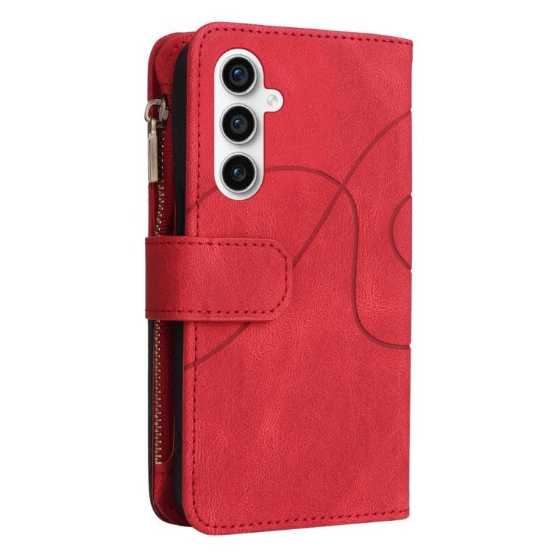 KT Multifunktion Series - 5 Til Samsung Galaxy S23 FE Telefontaske