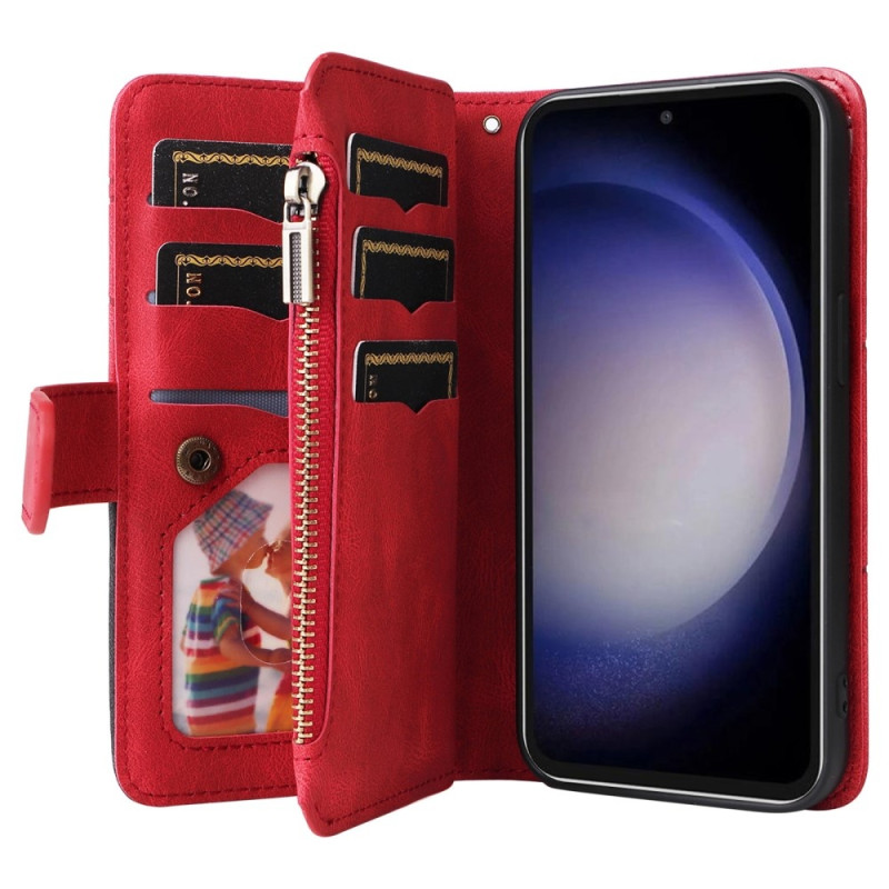 KT monitoiminen sarja - 5 Samsung Galaxy S23 FE puhelinkotelolle