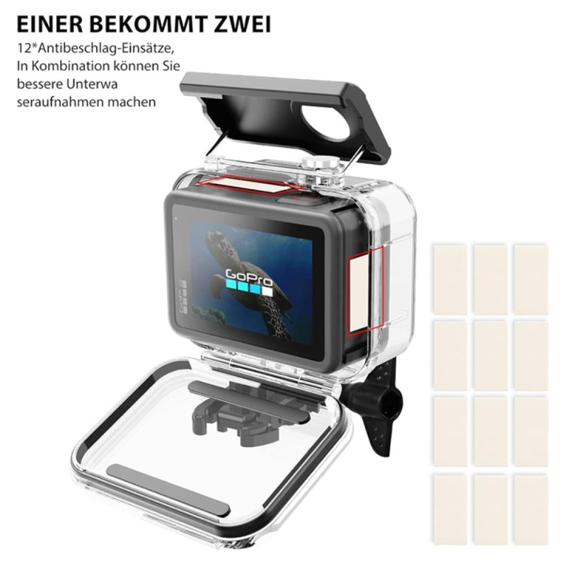 tarvikkeet GoPro Hero 12 11 10 9 Paljon hienoa tavaraa