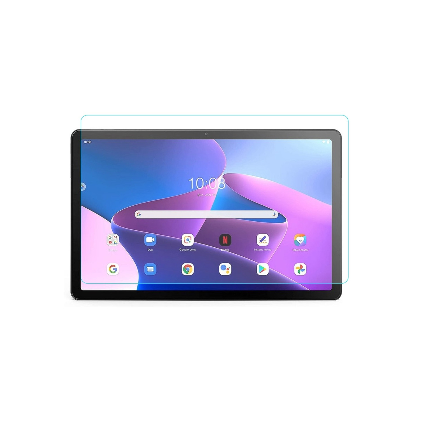 Screen protector for Lenovo Tab M10 (3rd Gen)