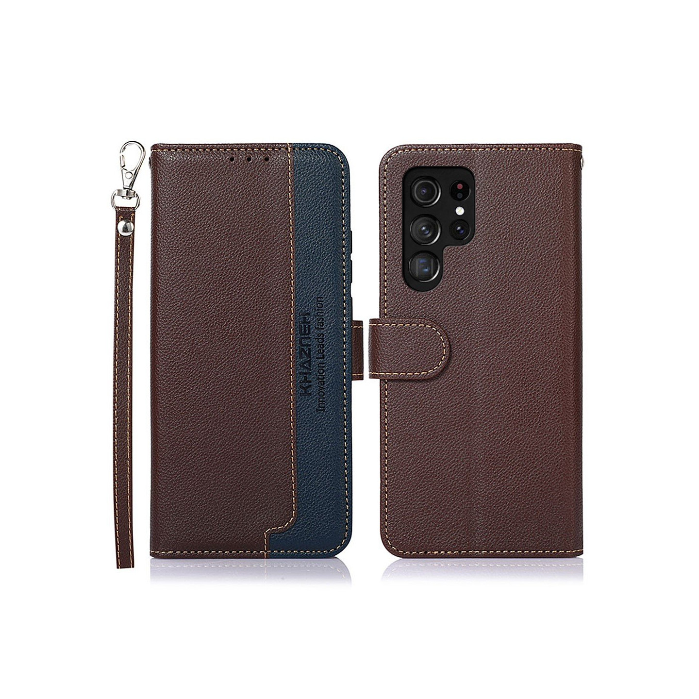 KHAZNEH Puhelimen Suojakuori Samsung Galaxy S24 Ultra