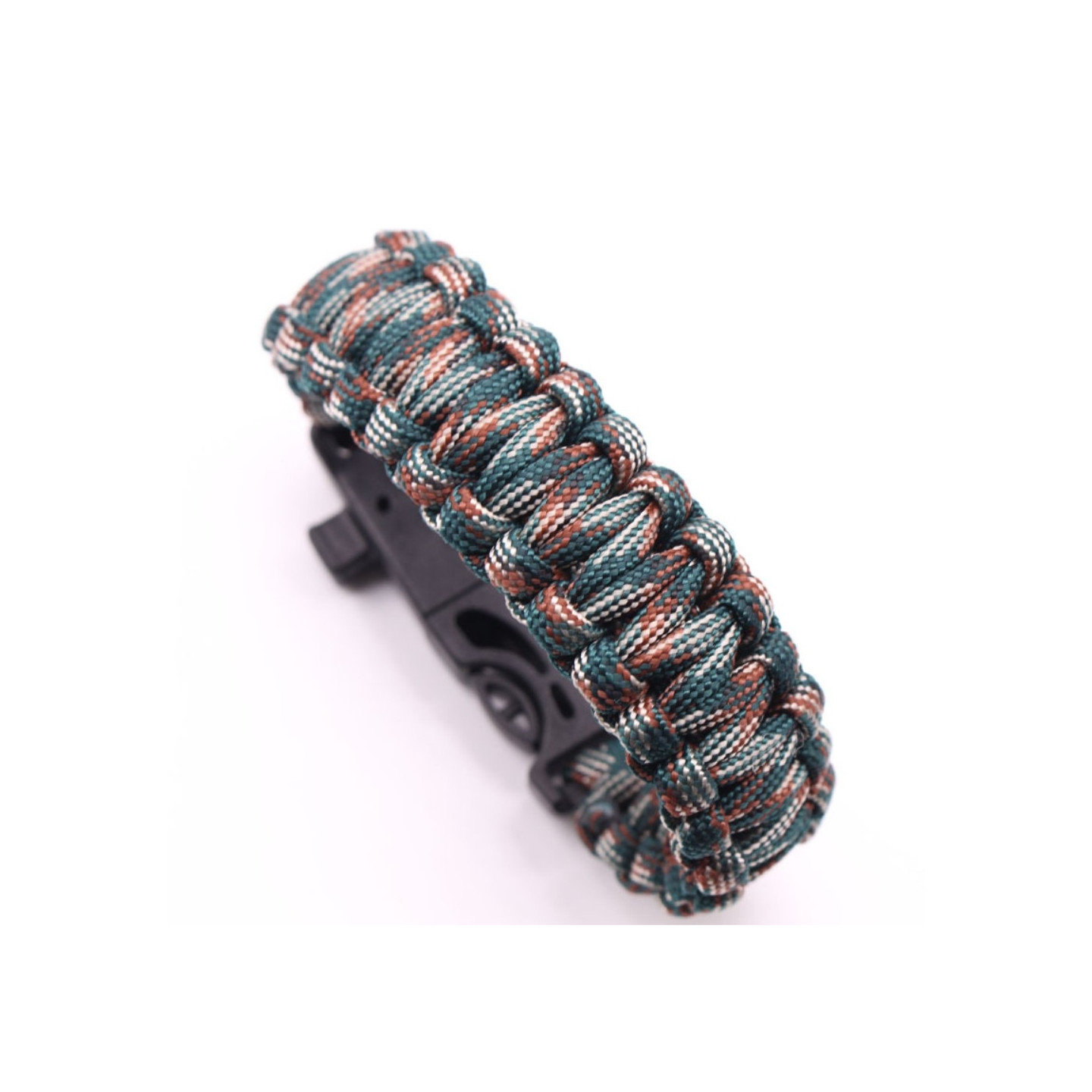 Survival Bracelet Survival Emergency Bracelet - Blue Camouflage