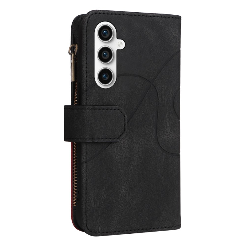 KS Lommebok - deksel til Samsung Galaxy S23 FE - Svart