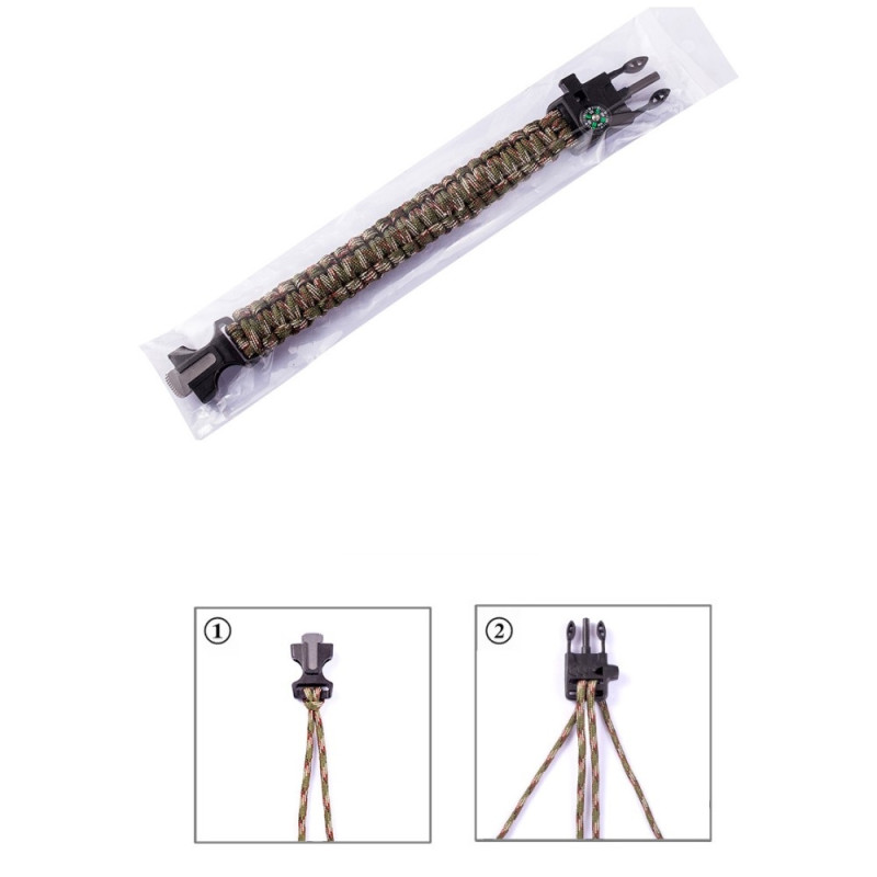 Survival Rannekoru Emergency Rannekoru - naamiointi