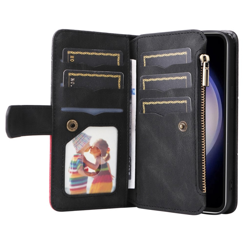 KT Multi - function Series - 5 For Samsung Galaxy S23 FE Phone Case