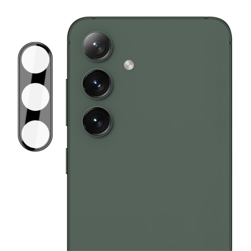IMAK For Samsung Galaxy S24+ kamera linsebeskytter hærdet glas linsefilm