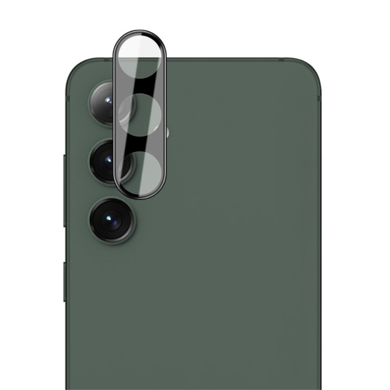 IMAK For Samsung Galaxy S24+ kamera linsebeskytter hærdet glas linsefilm
