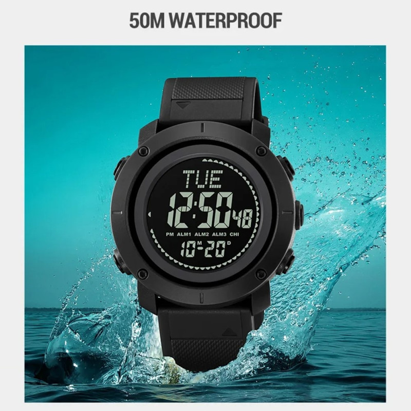 Wristwatch Wristwatch Watch Outdoor Sports 12 / 24H