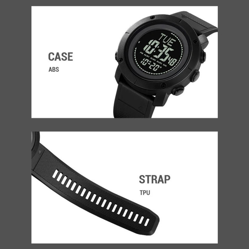 Wristwatch Wristwatch Watch Outdoor Sports 12 / 24H