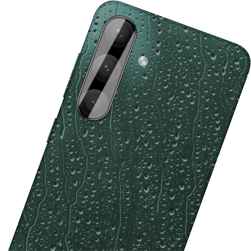 IMAK For Samsung Galaxy S24 kamera linsebeskytter hærdet glas linsefilm