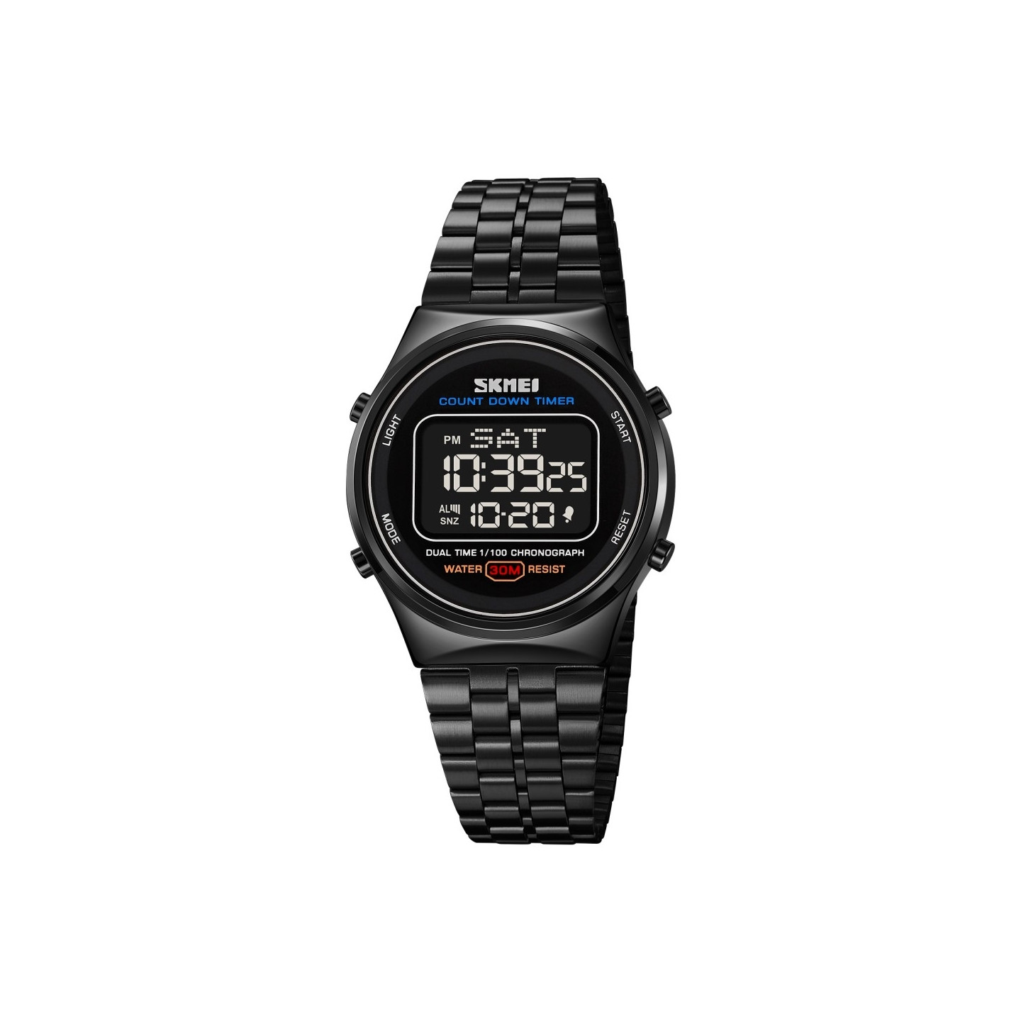 Armbåndsur Armbåndsur Ur Armbåndsbånd i rustfrit stål