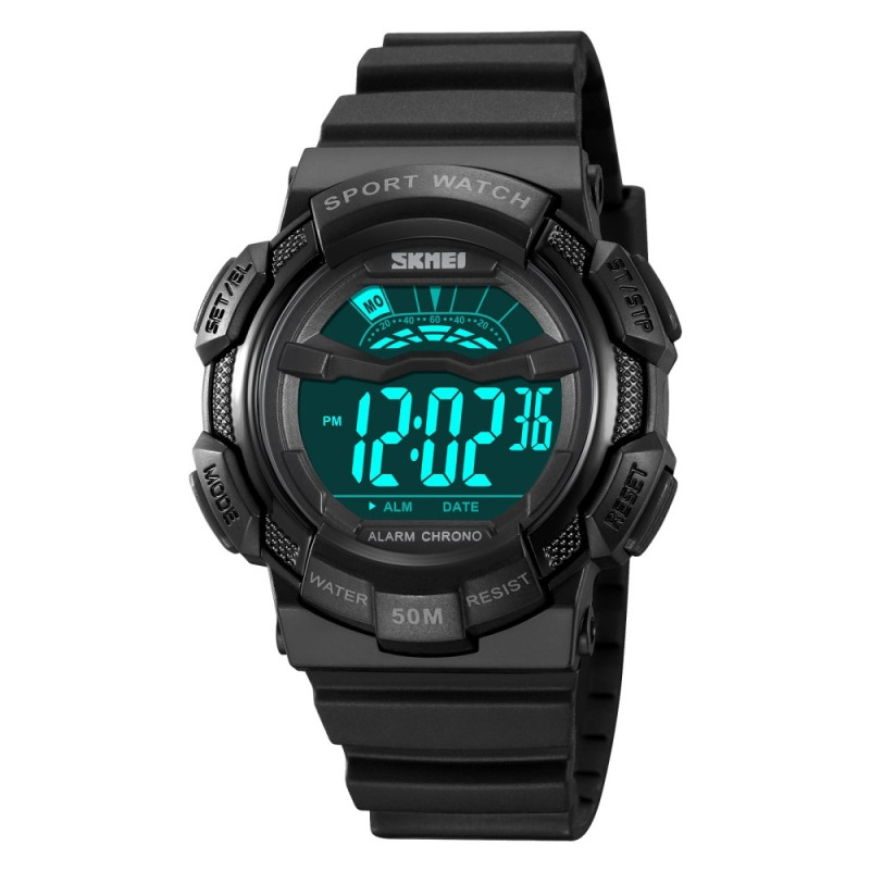 Wristwatch Wristwatch Watch 50m waterproof TPU strap