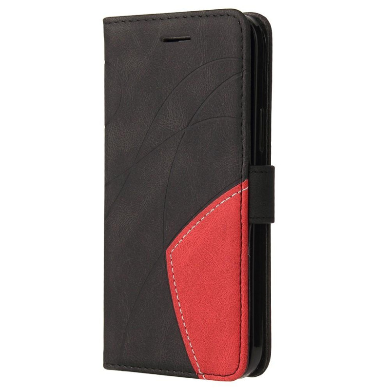 Google Pixel 6a 5G KT - sarjalle 1 kaksivärinen musta