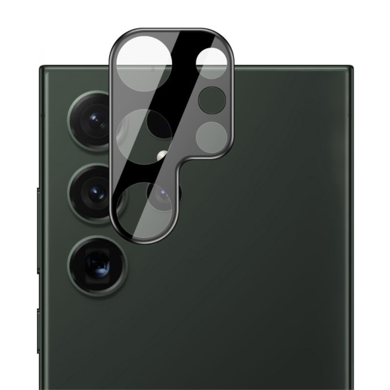 IMAK For Samsung Galaxy S24 Ultra camera lens protector tempered glass lens film